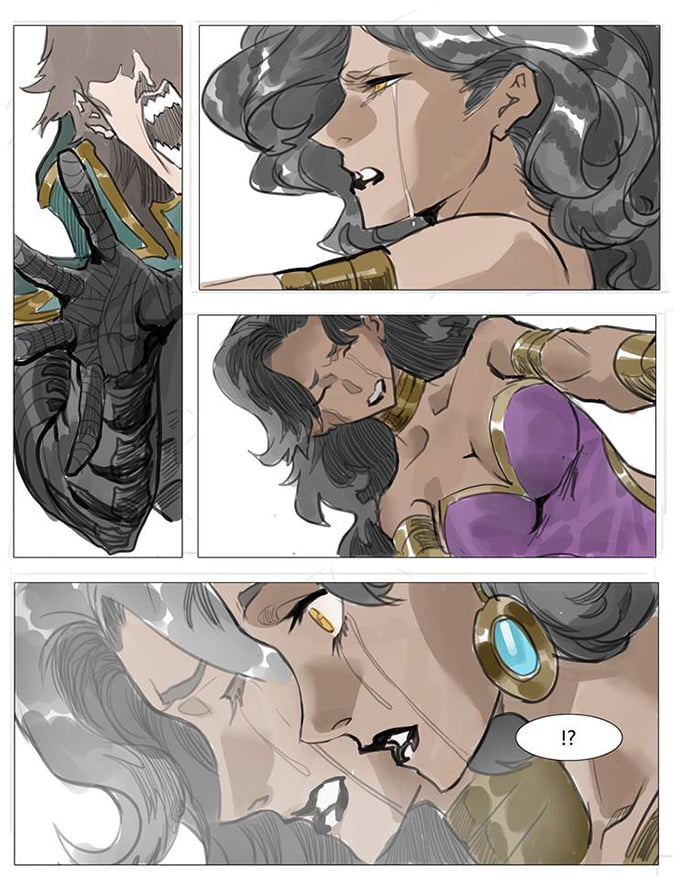 Esmeralda: Mối liên hệ giữa quá khứ và hiện tại - Trang 9