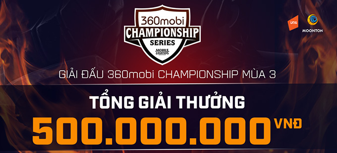 360mobi Championship Mùa 3