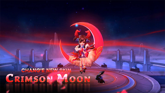Hằng Nga Huyết Nguyệt / Chang'e Crimson Moon - Hình ảnh 1
