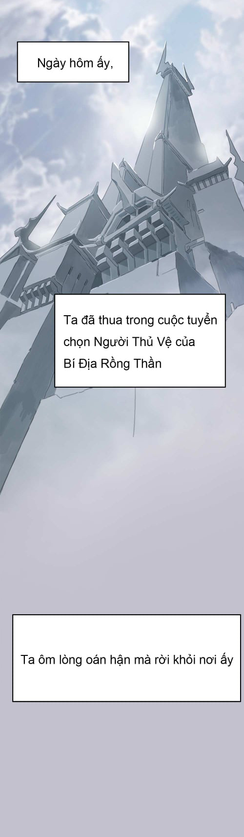 Bi su Vung Bi Dia Rong Than #2: Tam ma - Trang 16
