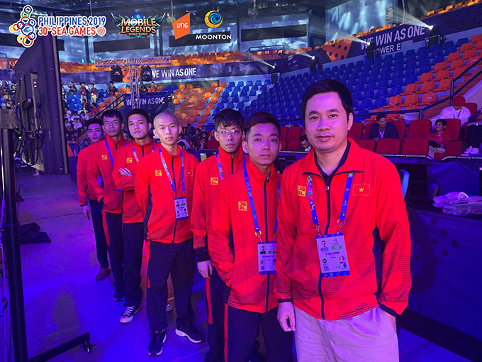 Mobile Legends Bang Bang Việt Nam dừng chân ở top 4 SEA Games 30