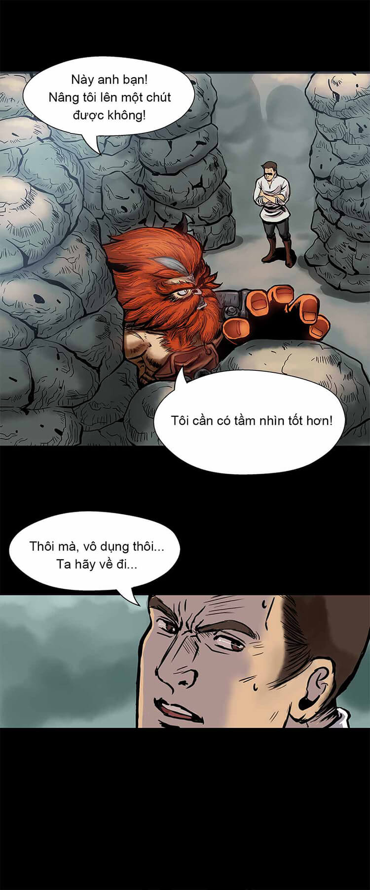Mobile Legends: Bang Bang tung comic giới thiệu tướng mới Aulus - Ảnh 7