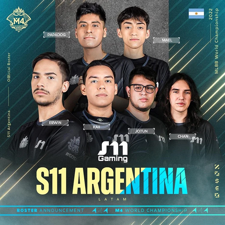 S11 Gaming Argentina