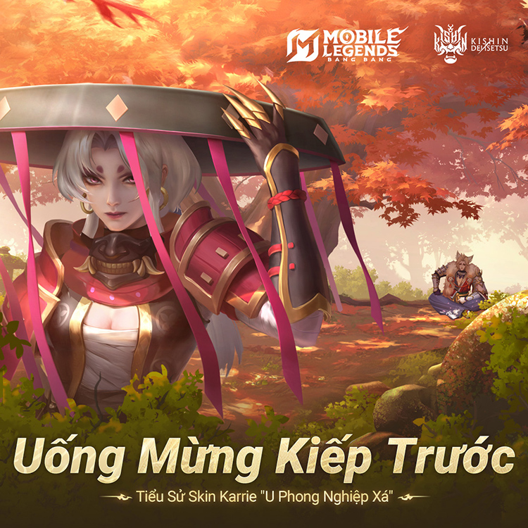 Uống Mừng Kiếp Trước