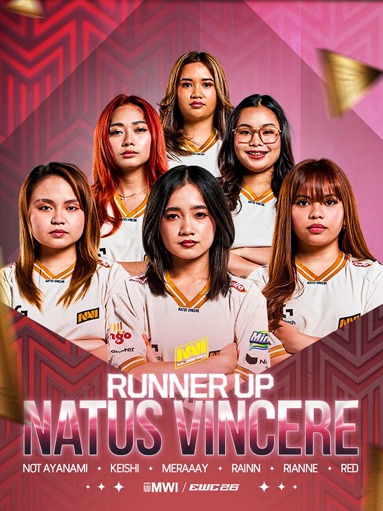Hạng 2 MWI 2026: Natus Vincere