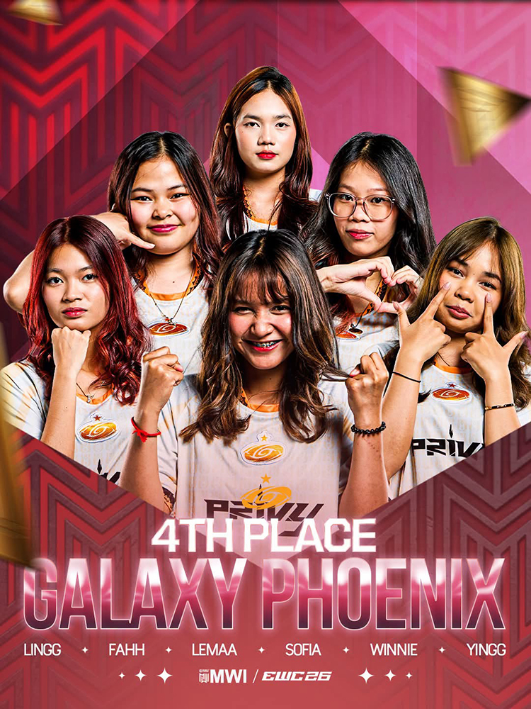 Hạng tư MWI 2026: Galaxy Phoenix